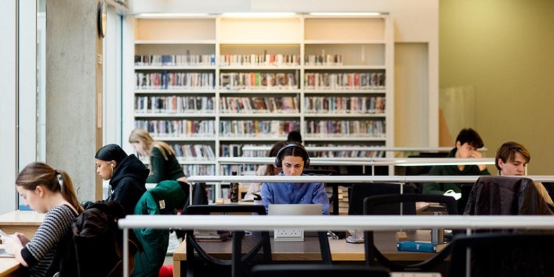 University Library