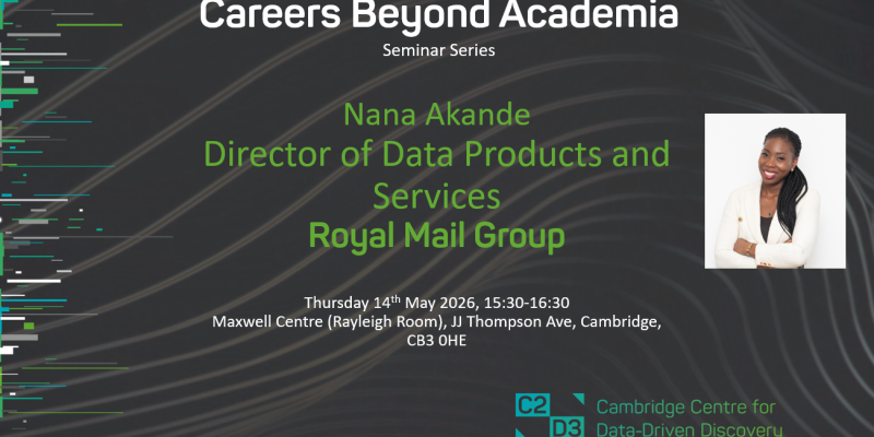 Nana's seminar banner
