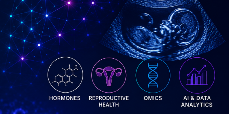 AI and Reproductive Biomarkers From Hormones to Imaging and Omics.