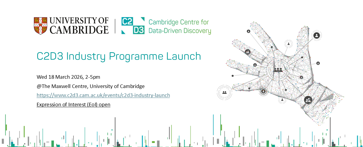 Industry Launch Banner