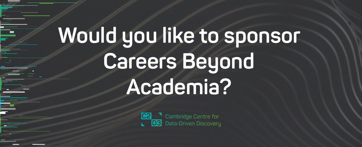 Would you like to sponsor?