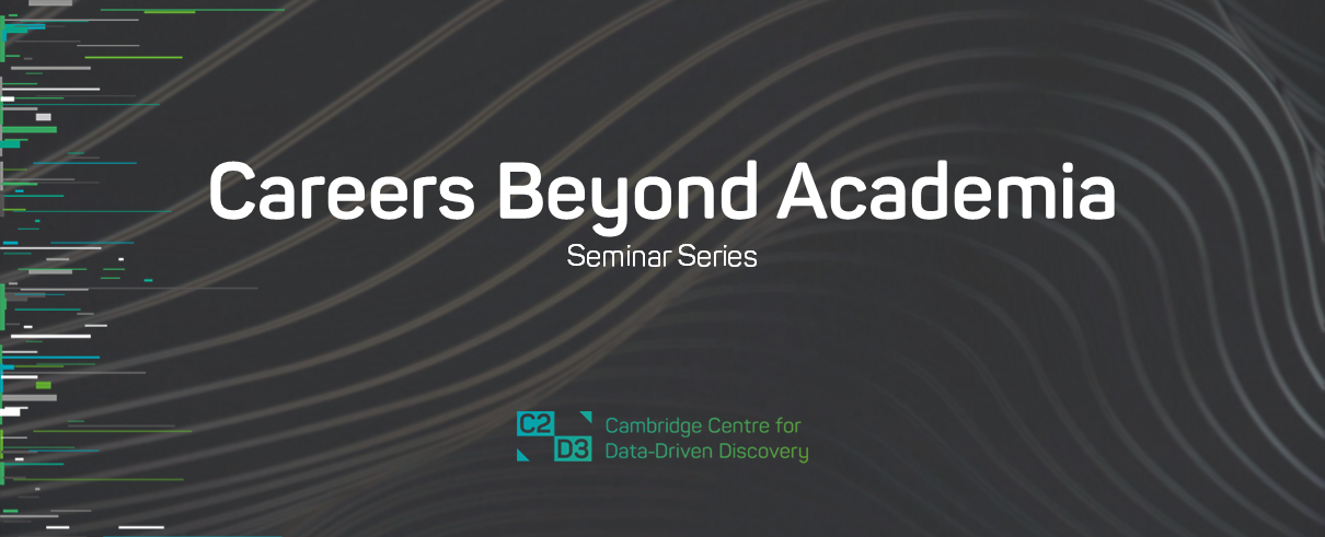 Careers Beyond Academia banner
