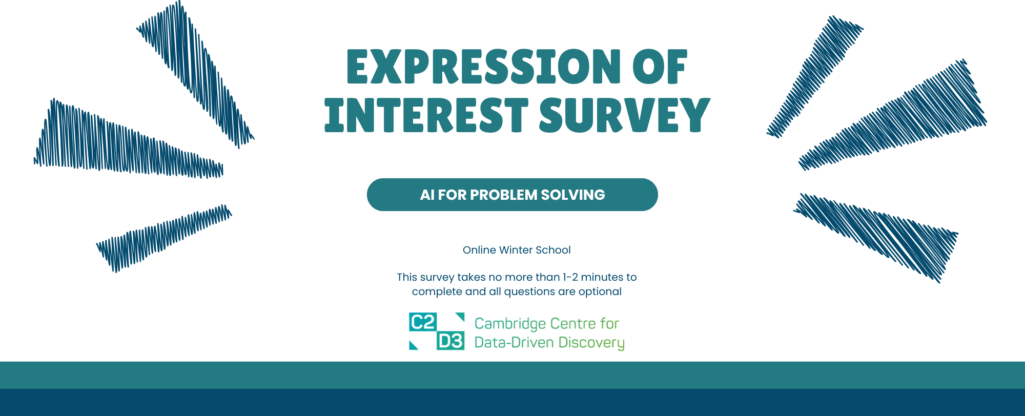 AI for Problem Solving expression of interest
