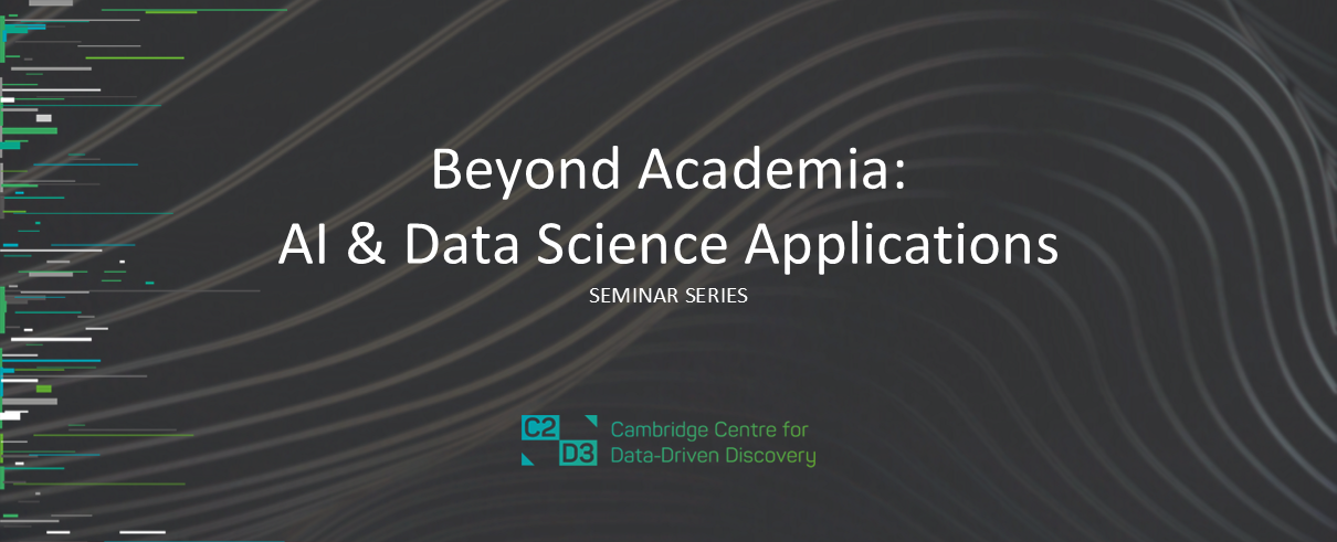 Beyond Academia