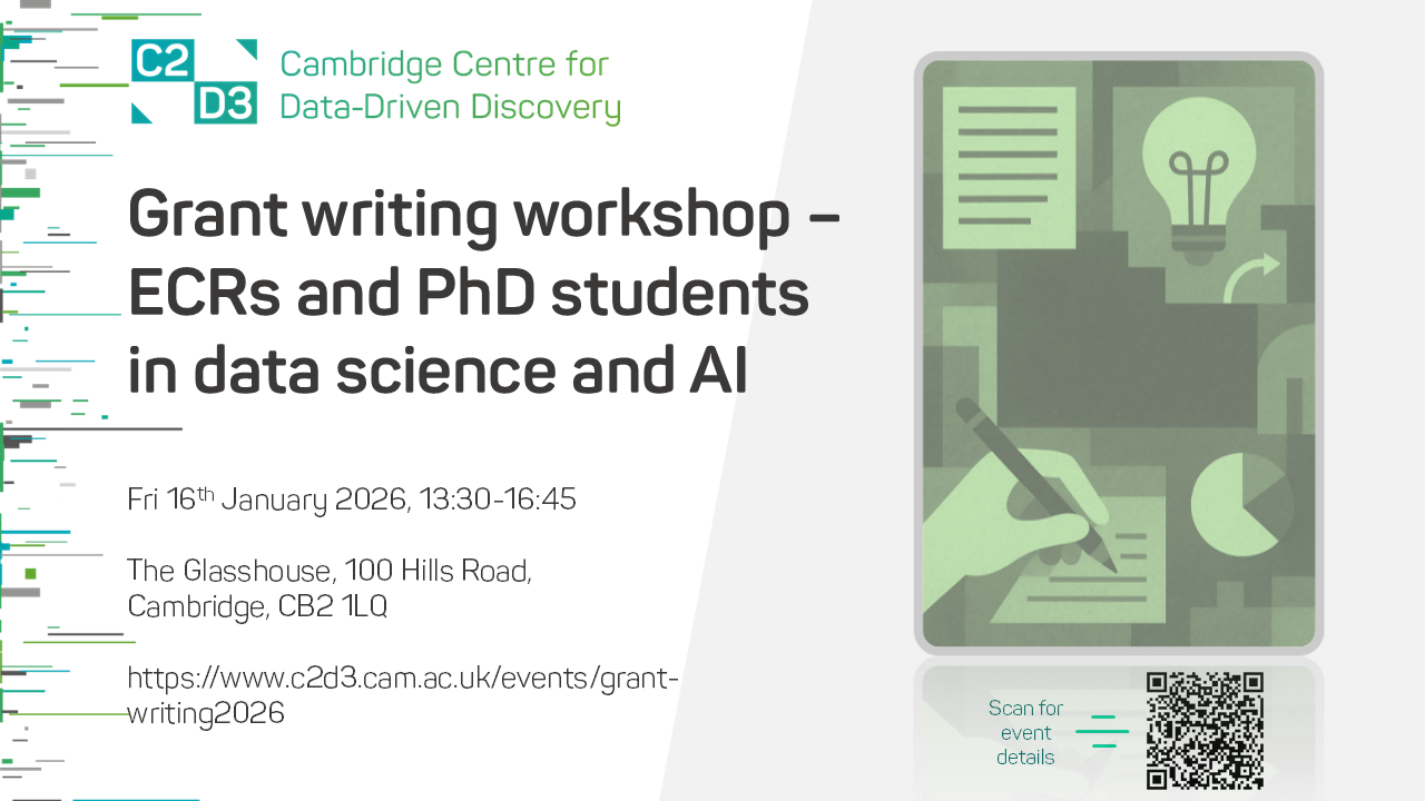 Grant Writing Workshop