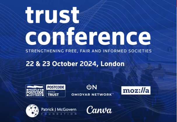 hen tech policy becomes foreign policy: the future global governance of AI – Trust Conference 2024