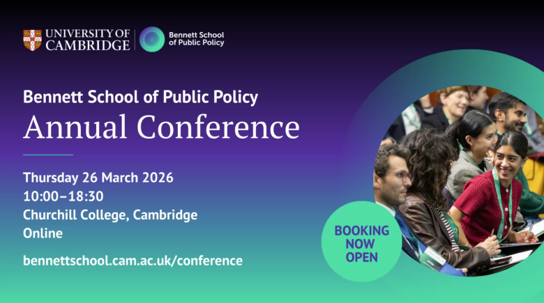 Bennett School conference 2026.png