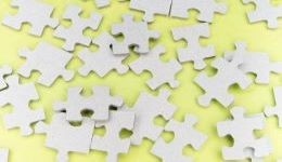 Generic image zigsaw