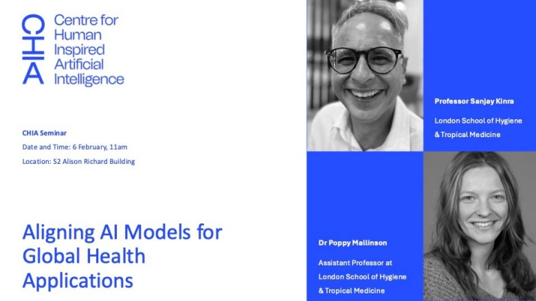 Aligning AI models for Global Health Applications