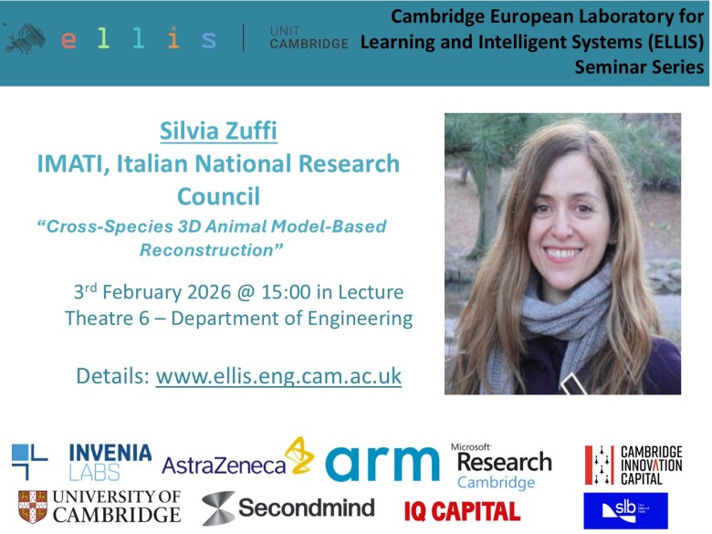 Cross-Species 3D Animal Model-Based Reconstruction