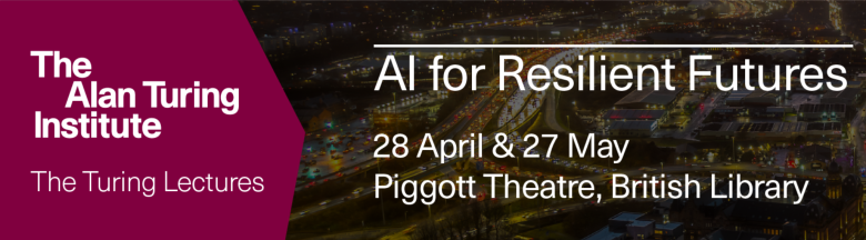 2026 Turing Lectures banner