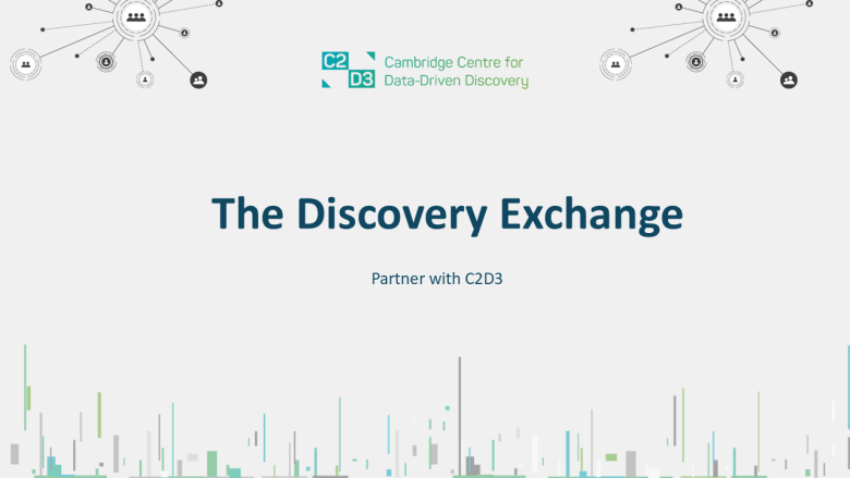 The Discovery Exchange poster