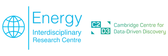 Energy and C2D3 logo