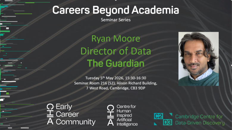 Ryan Moore's seminar banner