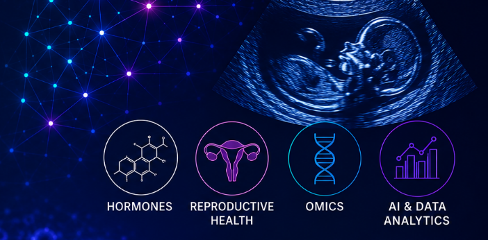 AI and Reproductive Biomarkers From Hormones to Imaging and Omics.