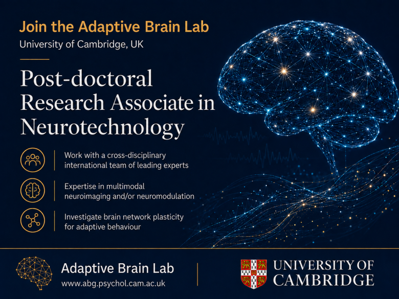 Research Assistant Associate Neurotechnology_Kourtzi_2026.png