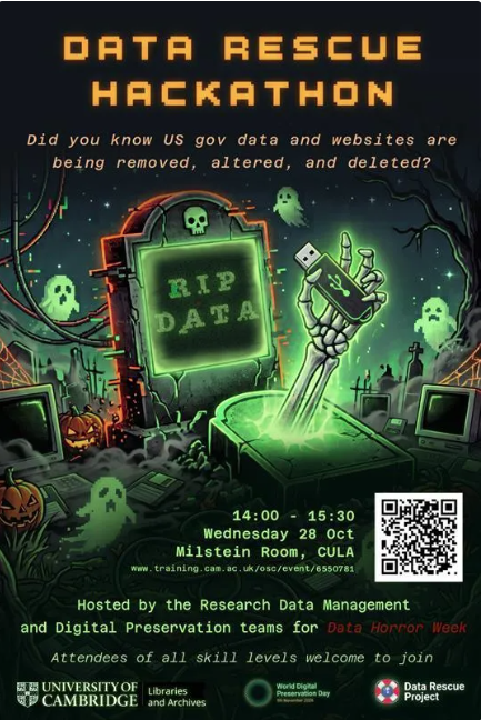 Data hackathon