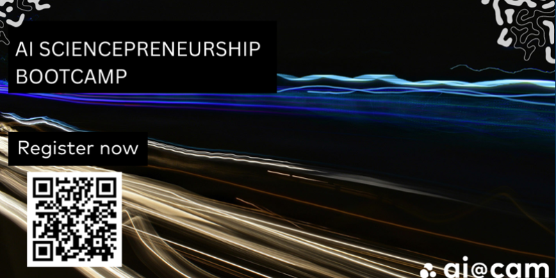 AI Sciencepreneurship Bootcamp 2026