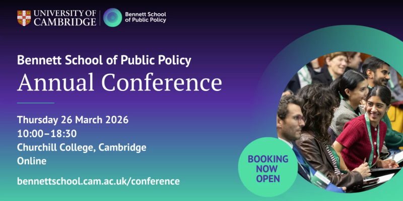 Bennett School conference 2026.png