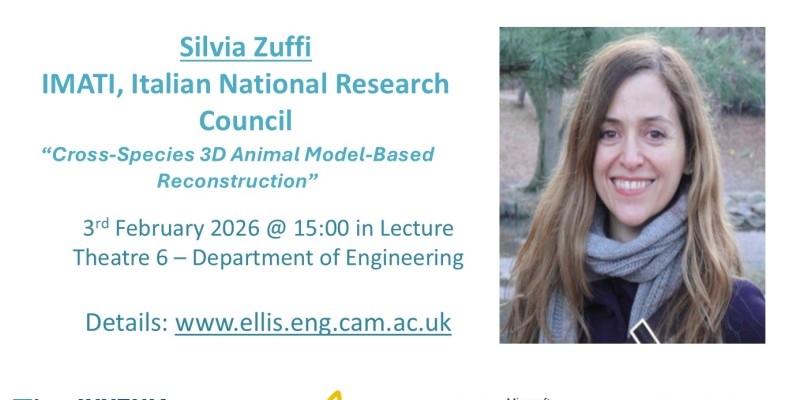 Cross-Species 3D Animal Model-Based Reconstruction