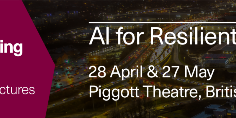 2026 Turing Lectures banner