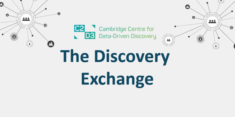 The Discovery Exchange banner front page