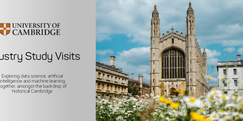 Industry study visits image for poster