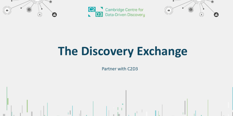 The Discovery Exchange poster