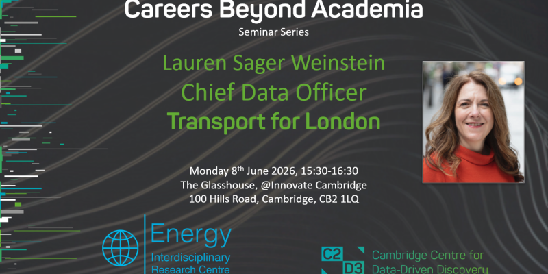 TfL seminar banner
