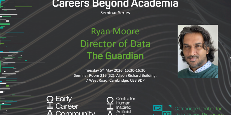 Ryan Moore's seminar banner