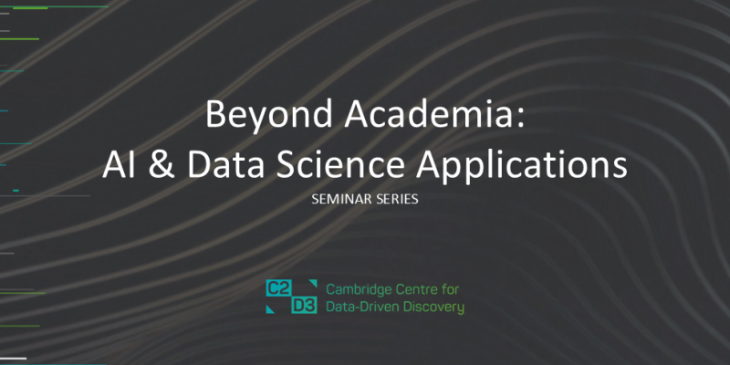 Beyond Academia
