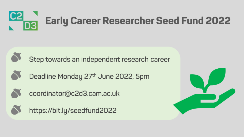 Seed Fund poster