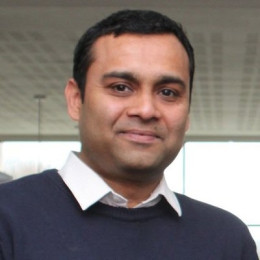 Professor Ajith Parlikad
