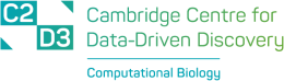 C2D3 Computational Biology logo