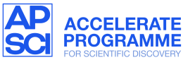 Accelerate Programme for Scientific Discovery
