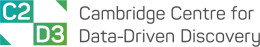 Cambridge Centre for Data-driven Discovery